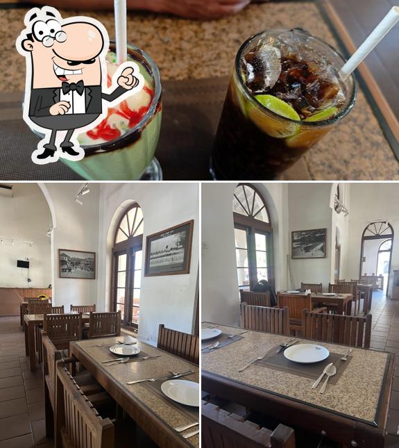Prisoner's Restuarant