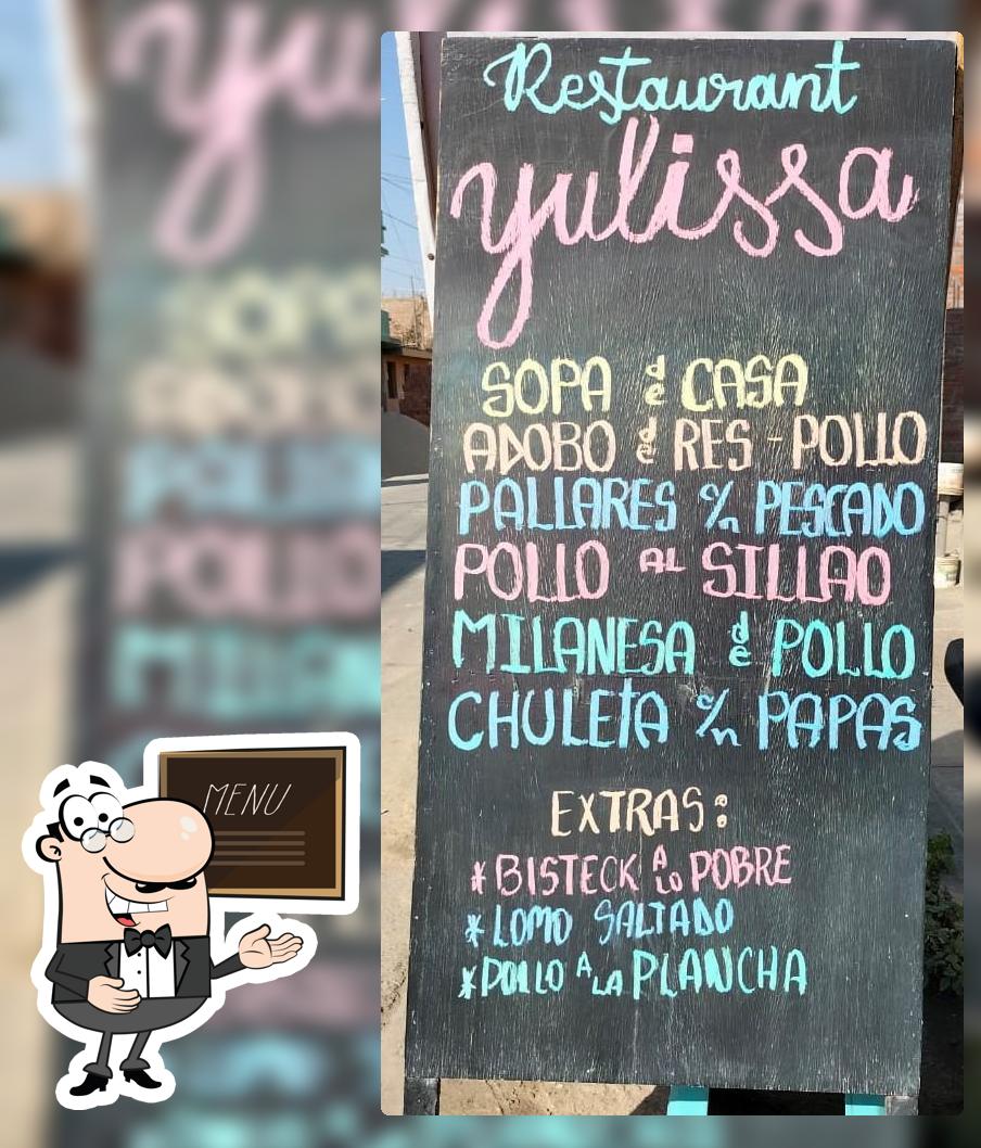 RESTAURANT YULISSA