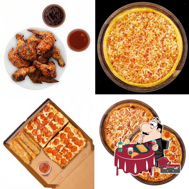 Ready Pizza • Barva
