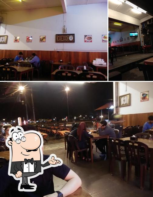 Restoran Mustakim Seafood