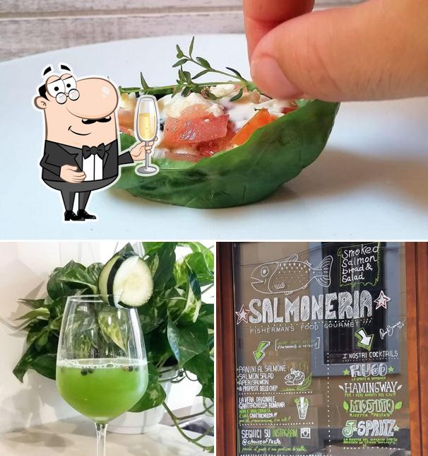 Salmoneria