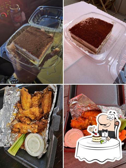 Slap Box Pizza & Wings