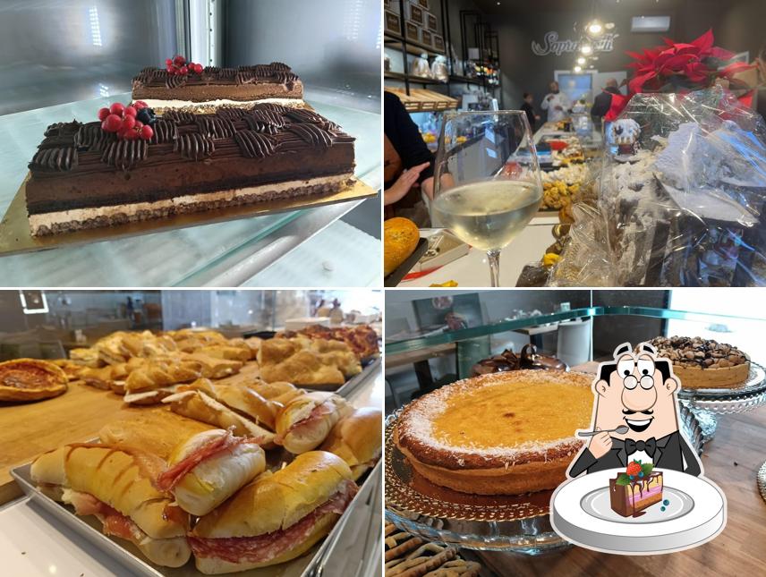 Sopranzetti Panetteria Bar Pasticceria