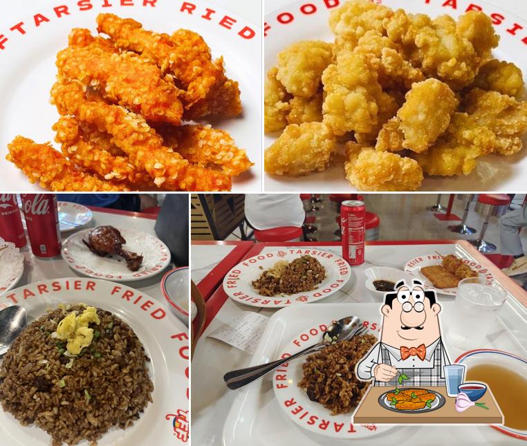 TFF Fried Rice King - Robinson Metro East