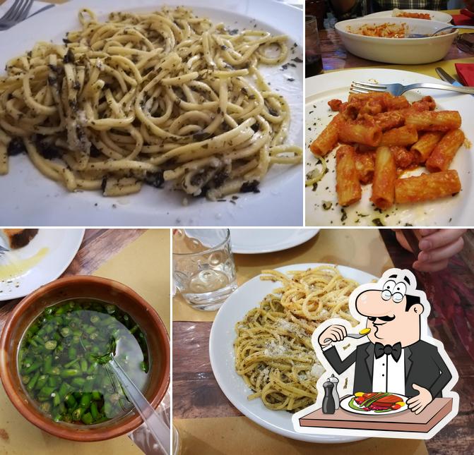 Trattoria A Casa Di Rita