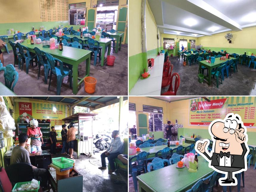 Rm Warung New Masja