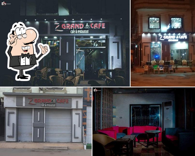 Z Grand Cafe