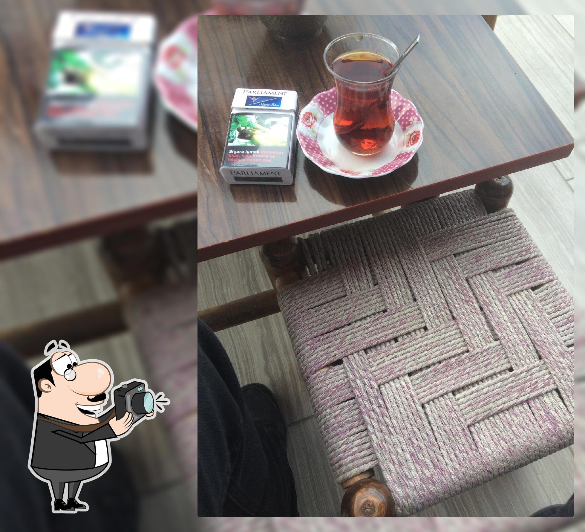 gül cafe
