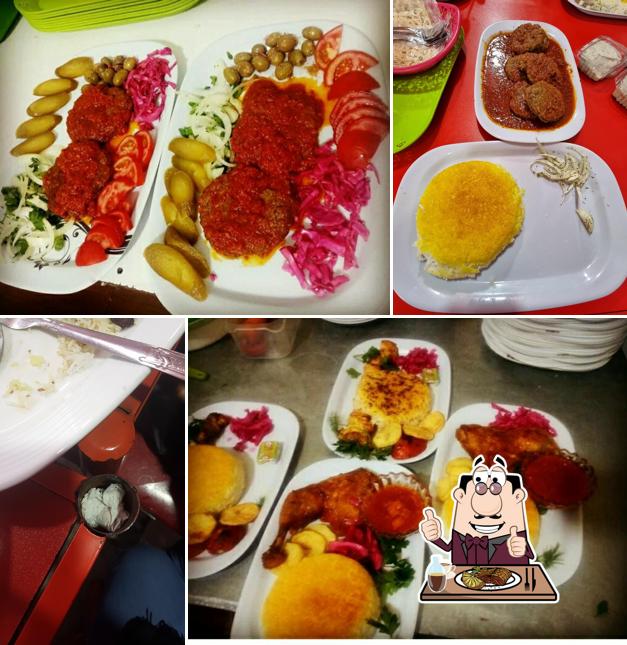 رستوران کته کباب اصیل گیلان