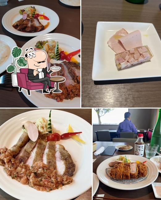 ゲシュマック 販売店｜レストラン