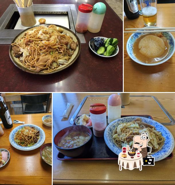 山の神焼肉店