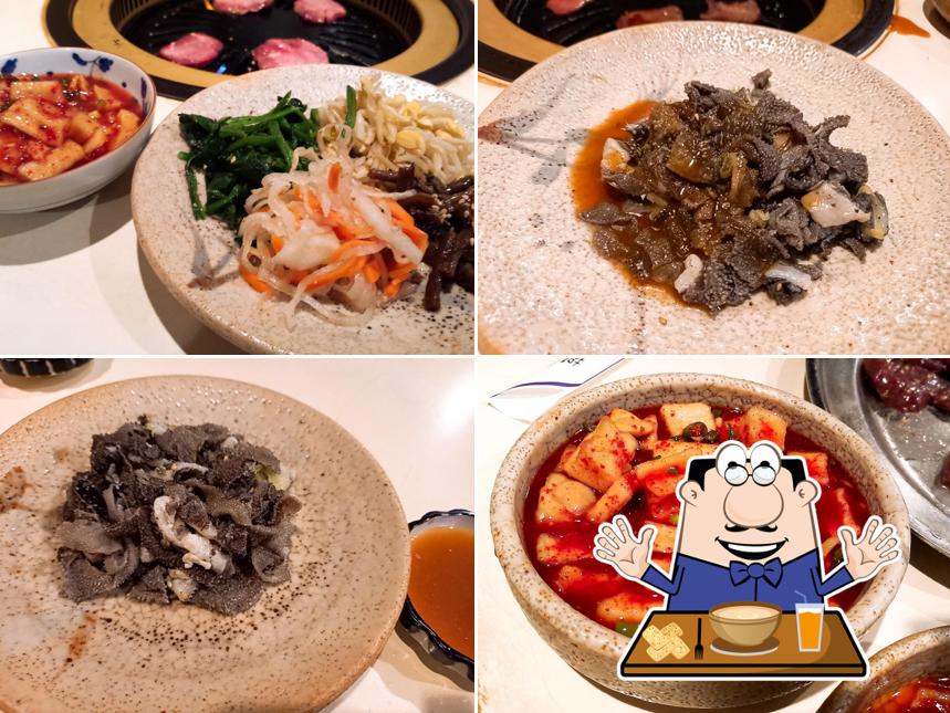焼肉レストラン 外苑