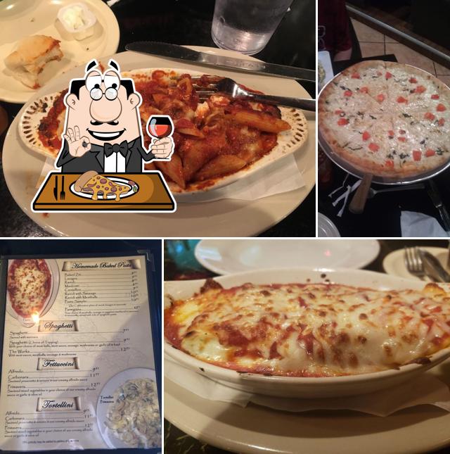 Roma's Italian Restaurant