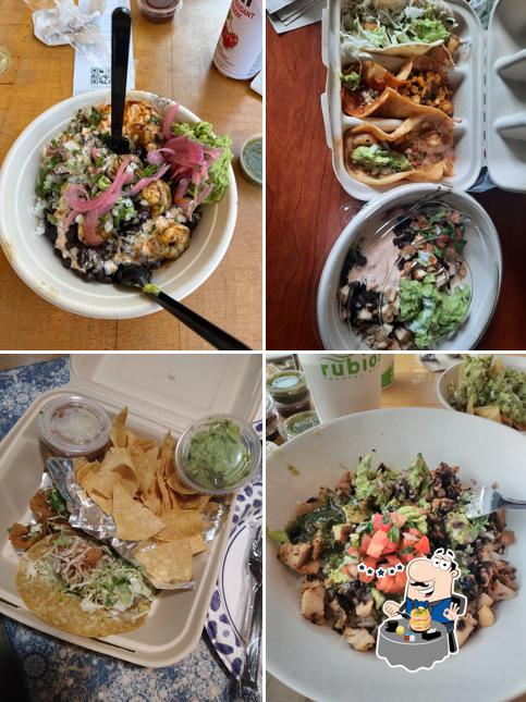 Rubio's Coastal Grill