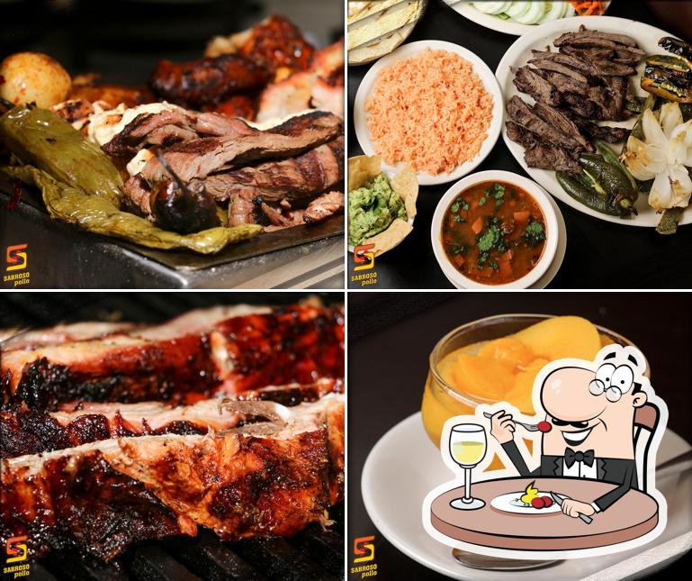 Sabroso Pollo