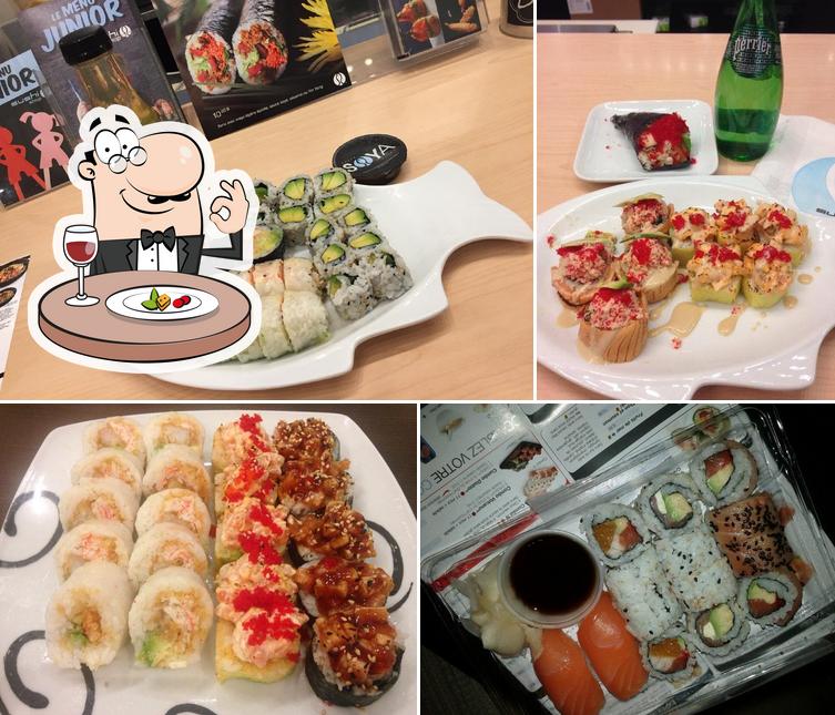 Sushi Shop