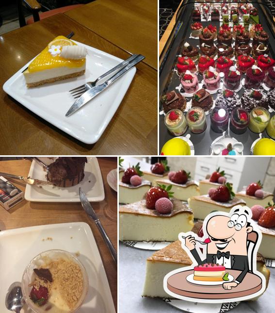 TÖNAS Pastane+Cafe