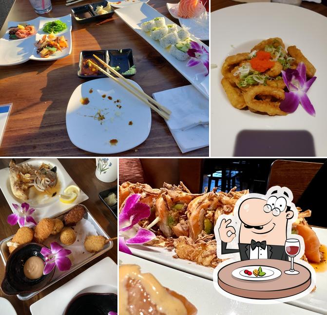 Sushi One Spot