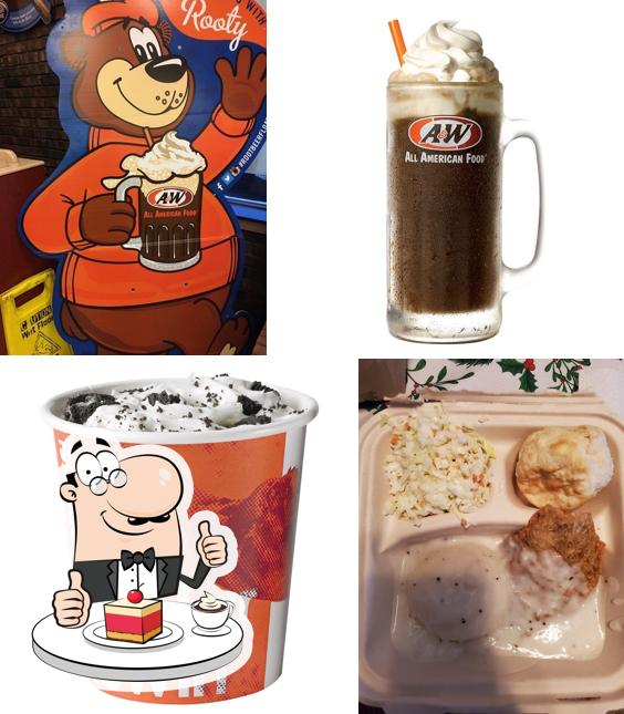 A&W Restaurant
