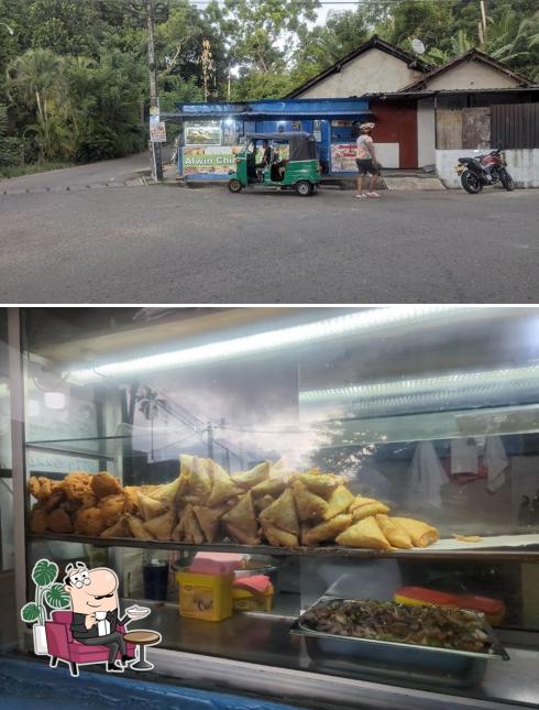 Alvin Restaurant