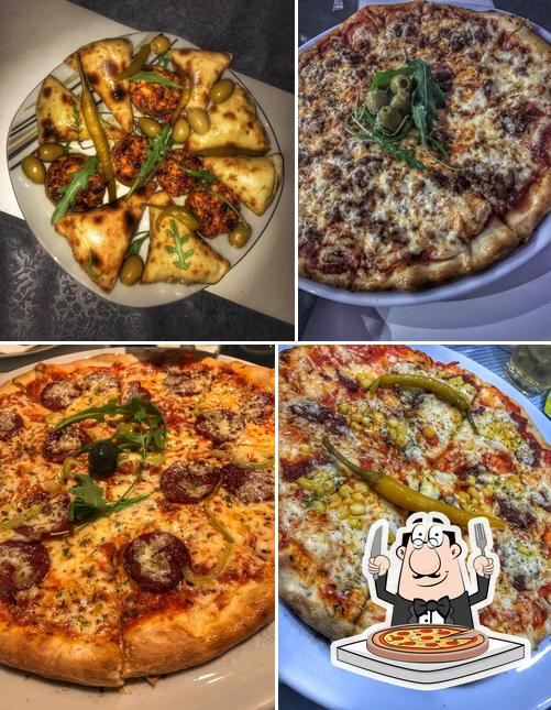 Amore Mio Caffe Pizzeria