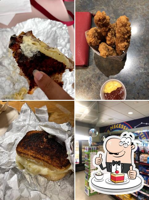 Bear Necessities Grill & C-Store