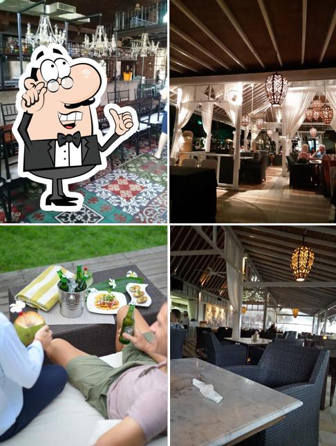 Boardwalk Restaurant Bali