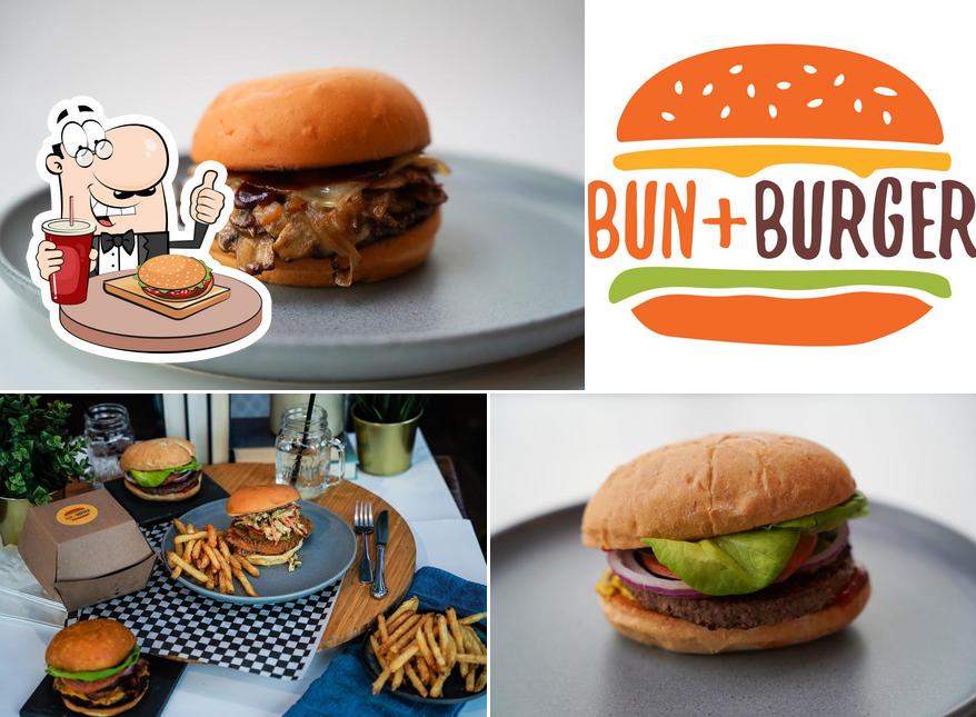 Bun + Burger