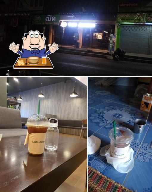Café Amazon @Khonburi