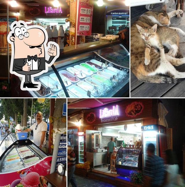 Lilarda Restaurant&cafe