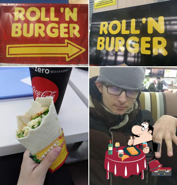 Roll'n Burger