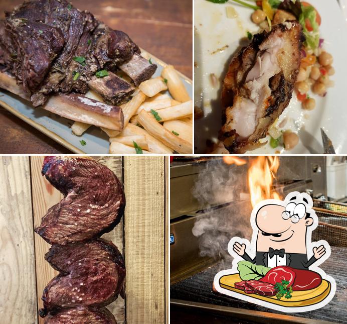 Casa Brazilian Rodizio