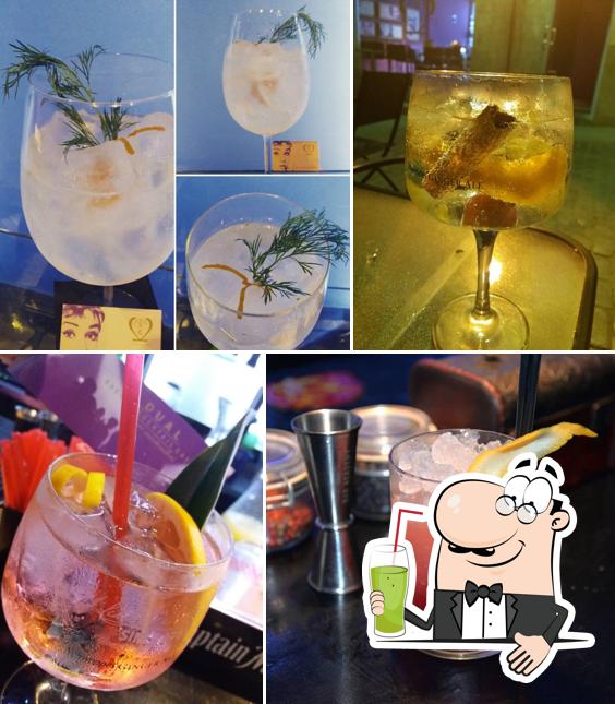 Dual Cocktail