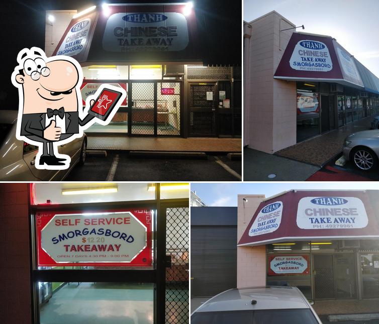 THANH Chinese Takeaway