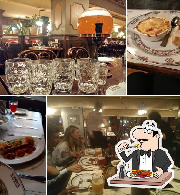 Крем-брюле в "Дурдине"