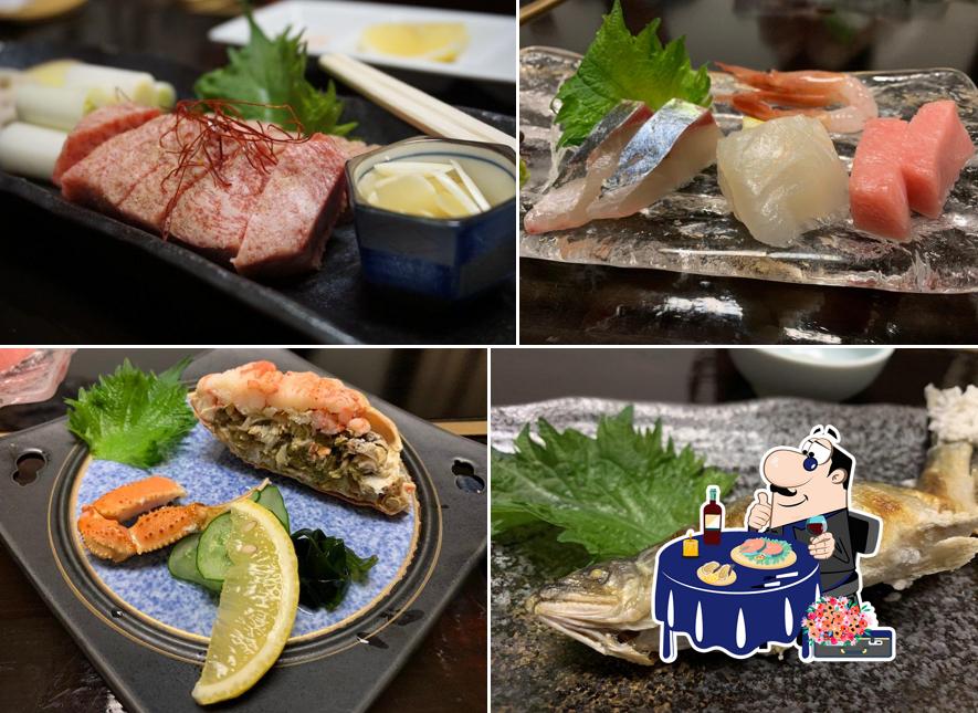 Japanese Restaurant Hanasato KOBE
