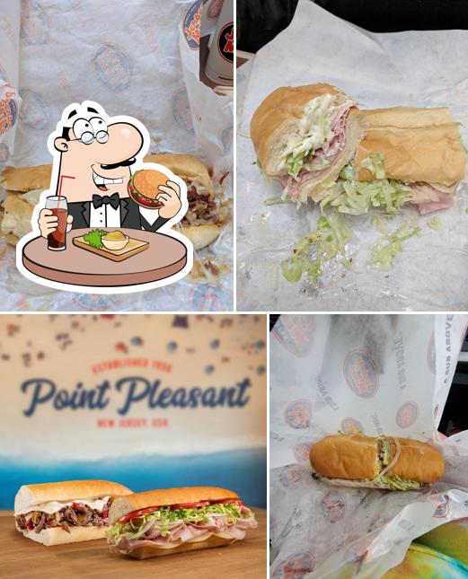 Jersey Mike's Subs