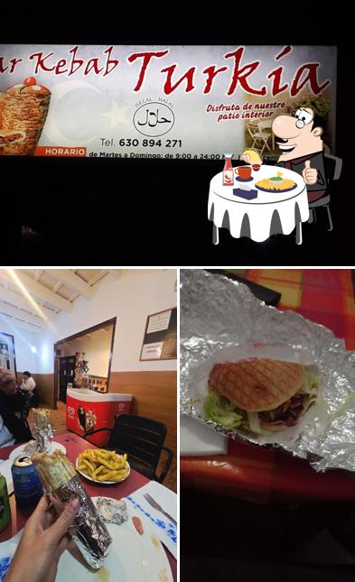 Kebab Turkia