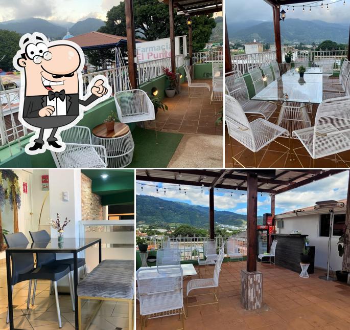 La Azotea Restaurante