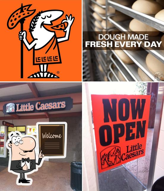 Little Caesars Pizza
