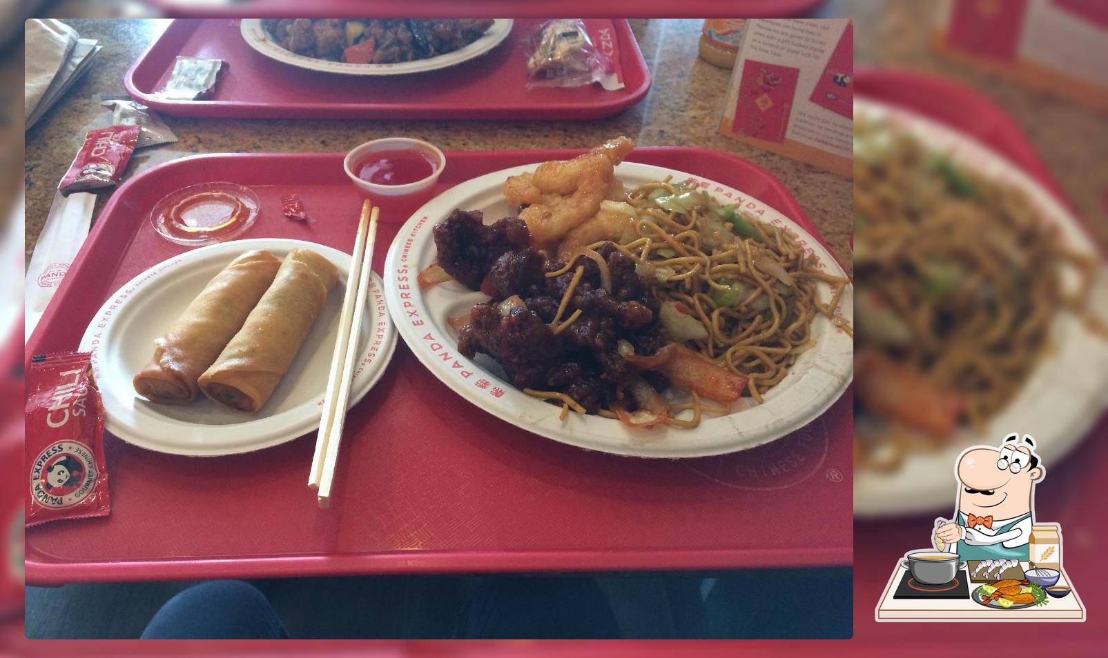 Lucky Panda Restaurant