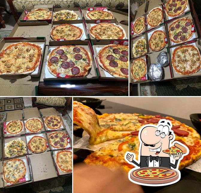 Pino's Pizzeria