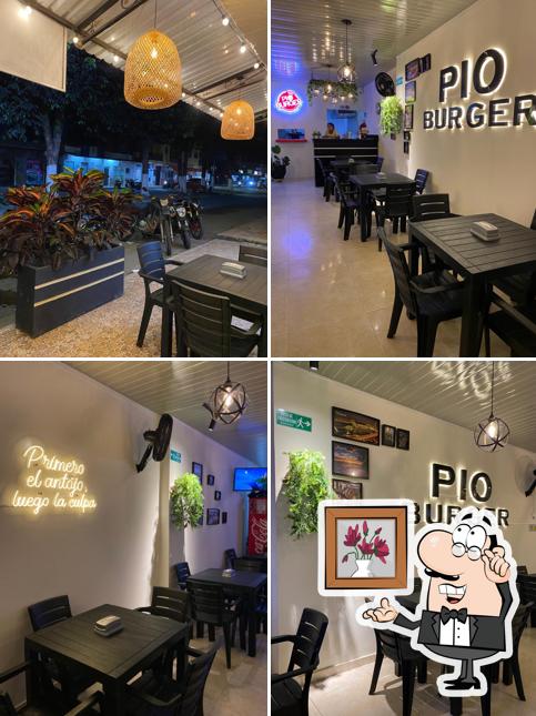 Pío Burger