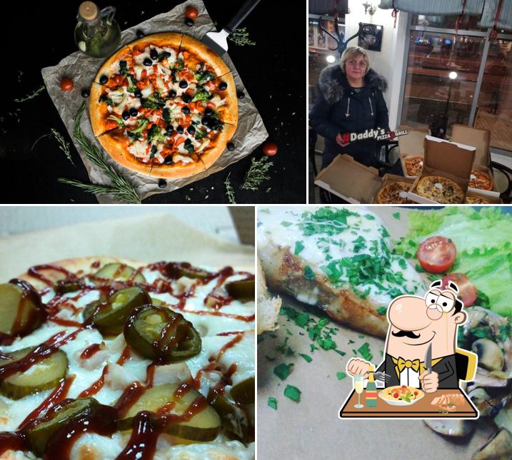 Daddy's Pizza