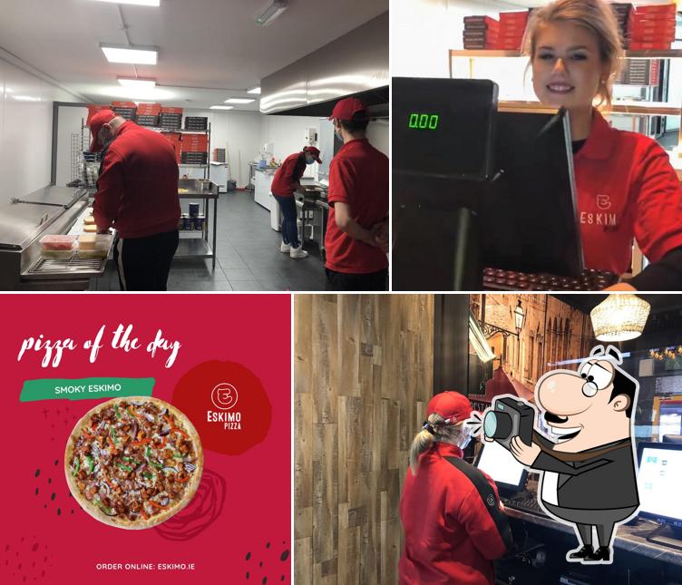 Eskimo Pizza Monaghan
