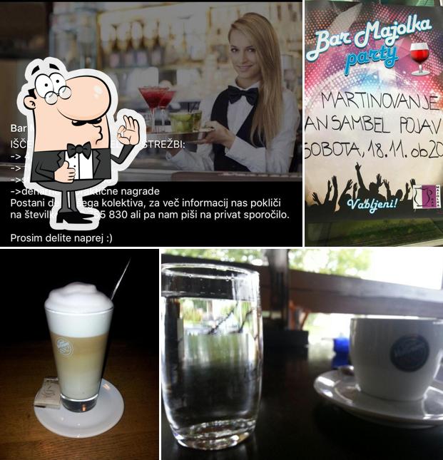 Bar Majolka Videm
