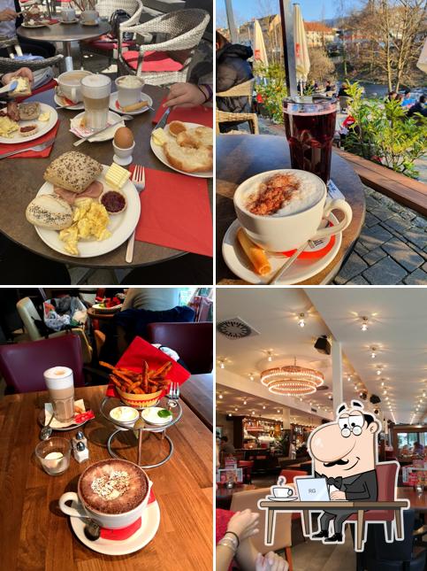 Cafe Extrablatt Freiburg
