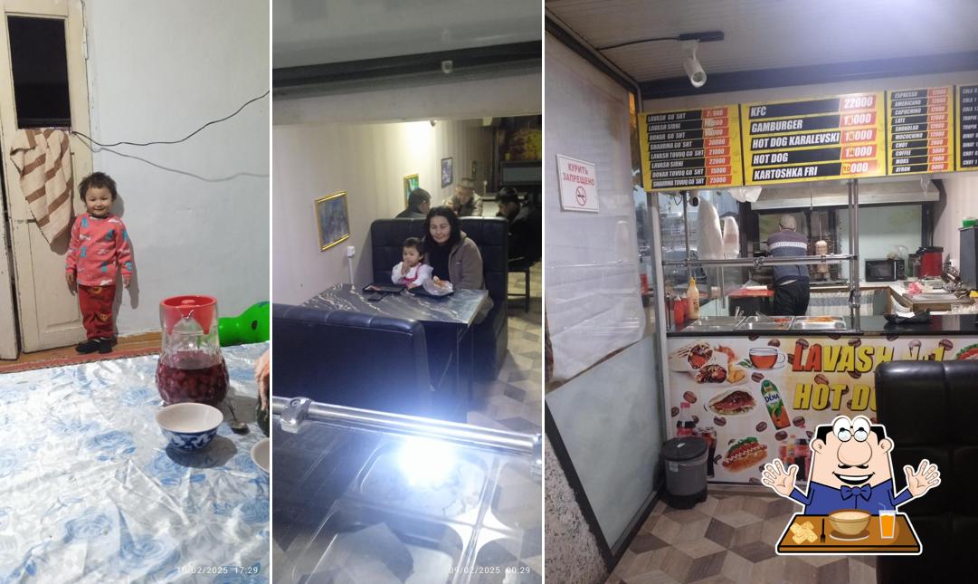 A'DIYAT Burgers
