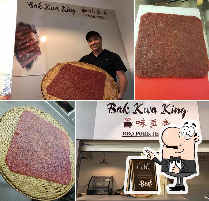 Bak Kwa King Coventry Village
