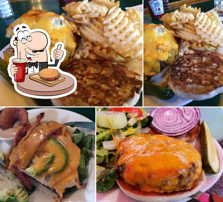 Buckram Stables Cafe